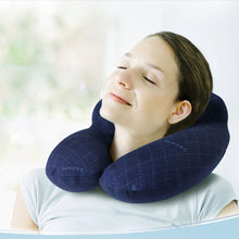Load image into Gallery viewer, JKH803A Healthy Three Treasure:Air Pillow,Eyeshade, 3M Anti-Noise Earplugs - Mega Discount Store Ghana