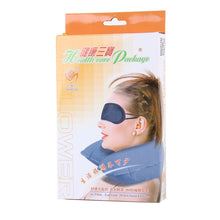 Load image into Gallery viewer, JKH803A Healthy Three Treasure:Air Pillow,Eyeshade, 3M Anti-Noise Earplugs - Mega Discount Store Ghana