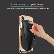 Load image into Gallery viewer, Smart Phone Holder + Fast Wireless Charger + GPS Locator + Infrared Sensors + Bluetooth + Automatic Smart Induction Clamping + Power Protection - Mega Discount Store Ghana