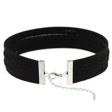Load image into Gallery viewer, 6 Layers Flannel Necklace Collar, Random Color Delivery - Mega Discount Store Ghana