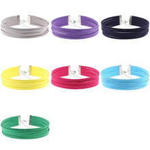 Load image into Gallery viewer, 6 Layers Flannel Necklace Collar, Random Color Delivery - Mega Discount Store Ghana