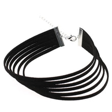 Load image into Gallery viewer, 6 Layers Flannel Necklace Collar, Random Color Delivery - Mega Discount Store Ghana