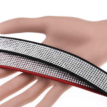 Load image into Gallery viewer, Popular Fashion Flannel Diamonds Necklace Collar, Random Color Delivery - Mega Discount Store Ghana