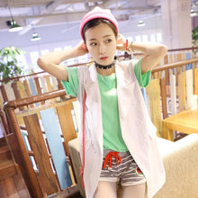 Load image into Gallery viewer, Punk Style Fashion Street Dance Rock Leather Rivet Necklace Collar, Random Color Delivery - Mega Discount Store Ghana