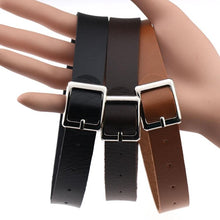 Load image into Gallery viewer, Sweet Retro Punk Rock Leather Collar Fashion Collar Bone Necklace, Random Color Delivery - Mega Discount Store Ghana