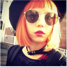 Load image into Gallery viewer, Sweet Retro Punk Rock Leather Collar Fashion Collar Bone Necklace, Random Color Delivery - Mega Discount Store Ghana