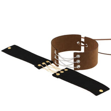 Load image into Gallery viewer, Simple Collar Fashion Female Velvet Ribbon Collar Bone Necklace, Random Color Delivery - Mega Discount Store Ghana
