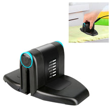 Load image into Gallery viewer, Portable Household Iron Travel Folding Mini Hanging Hot Machine，US Plug(Black) - Mega Discount Store Ghana