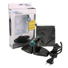 Load image into Gallery viewer, Portable Household Iron Travel Folding Mini Hanging Hot Machine，US Plug(Black) - Mega Discount Store Ghana