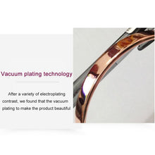 Load image into Gallery viewer, Style Lovers Open Bracelet Environmental Plating Red Copper Color Magnetic Health Bracelet - Mega Discount Store Ghana