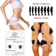 Load image into Gallery viewer, Acupoint Massage Health Care Magnetic Therapy Earrings - Mega Discount Store Ghana