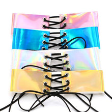 Load image into Gallery viewer, Simple Sexy Bound Collar Fashion Laser Skin Glowing Necklace, Random Color Delivery - Mega Discount Store Ghana
