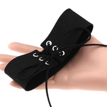 Load image into Gallery viewer, Simple Punk Sexy Bound Collar Fashion Velvet Collar Bone Necklace, Random Color Delivery - Mega Discount Store Ghana