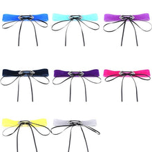 Load image into Gallery viewer, Fashion Street-snap Collar Hollow Alloy Velvet Choker Necklace, Random Color Delivery - Mega Discount Store Ghana