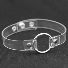 Load image into Gallery viewer, 3 PCS  Fashion Street-snap Punk Round Nightclub Leather Collar Bracelet, Random Color Delivery - Mega Discount Store Ghana