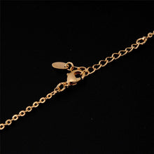 Load image into Gallery viewer, Peacock Crystal Rhinestone Pendant Necklace - Mega Discount Store Ghana