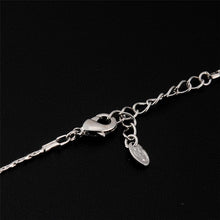 Load image into Gallery viewer, Butterfly Style Alloy + Crystal Pendant Necklace - Mega Discount Store Ghana