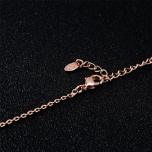 Load image into Gallery viewer, Heart-shaped Man-made Pearl Necklace + Earrings - Mega Discount Store Ghana