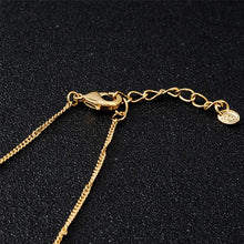 Load image into Gallery viewer, Fashion Crystal Swan-shaped Pendant Necklace - Mega Discount Store Ghana