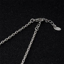Load image into Gallery viewer, Ladies Blue Shape Crystal Necklace With Olive Shape - Mega Discount Store Ghana