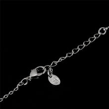 Load image into Gallery viewer, Simple Purple Crystal Diamond Necklace - Mega Discount Store Ghana
