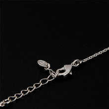 Load image into Gallery viewer, Colorful Zircon Imitation Pearl Inlaid Pendant Necklace - Mega Discount Store Ghana