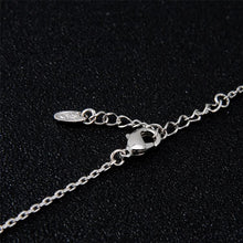 Load image into Gallery viewer, Olive Leaf Style Crystal Pendant Necklace - Mega Discount Store Ghana