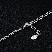 Load image into Gallery viewer, Magic Pattern Blue Crystal Necklace - Mega Discount Store Ghana