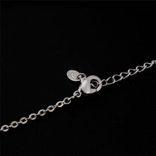 Load image into Gallery viewer, Crystal Inlay Twisted Snake Pendant Necklace, Chain Length: 43cm - Mega Discount Store Ghana