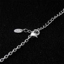 Load image into Gallery viewer, Pearl Spiral Pendant Necklace, Chain Length: 45cm - Mega Discount Store Ghana