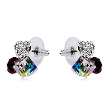 Load image into Gallery viewer, Crystal Zircon Colorful Earrings - Mega Discount Store Ghana