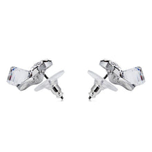 Load image into Gallery viewer, Crystal Zircon Colorful Earrings - Mega Discount Store Ghana