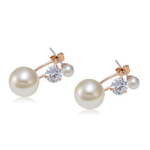Load image into Gallery viewer, 2 PCS Fashion Ladies Pear Stud Earrings - Mega Discount Store Ghana