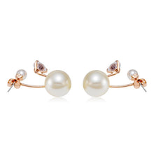 Load image into Gallery viewer, 2 PCS Fashion Ladies Pear Stud Earrings - Mega Discount Store Ghana