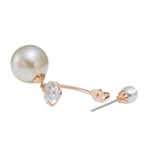 Load image into Gallery viewer, 2 PCS Fashion Ladies Pear Stud Earrings - Mega Discount Store Ghana