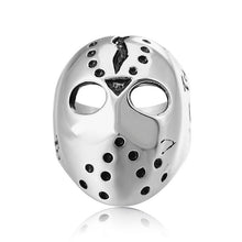 Load image into Gallery viewer, Punk Gothic Rock Mask Skull Titanium Steel Ring - Mega Discount Store Ghana