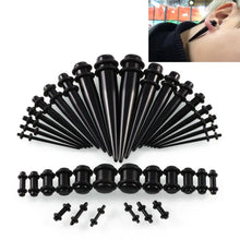 Load image into Gallery viewer, 36PCS Unisex Acrylic Ear Expansion Ear Extender 14G-00G Accessories Set - Mega Discount Store Ghana