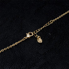 Load image into Gallery viewer, Butterfly Crystal Drop Pendant Necklace - Mega Discount Store Ghana