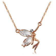 Load image into Gallery viewer, Genie Crystal Zircon Pendant Necklace - Mega Discount Store Ghana