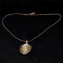 Load image into Gallery viewer, Opal Gold-plated Butterfly Pendant Necklace - Mega Discount Store Ghana