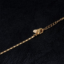 Load image into Gallery viewer, Fairy Crystal Zircon Pendant Necklace(Gold) - Mega Discount Store Ghana