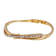 Load image into Gallery viewer, Ladies Fashion Rhinestone Bracelet(Rose Gold) - Mega Discount Store Ghana