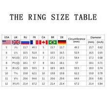 Load image into Gallery viewer, Princess Queen Crown-shaped Rose Gold Plated Zircon Ring (Rose Gold) - Mega Discount Store Ghana