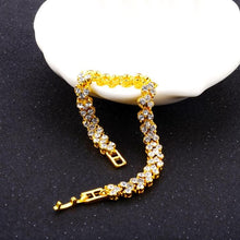 Load image into Gallery viewer, Female Crystal Bracelet with Artificial Diamond for Wedding, Mother`s Day And Birthday Gift - Mega Discount Store Ghana