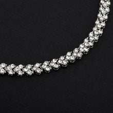 Load image into Gallery viewer, Female Crystal Bracelet with Artificial Diamond for Wedding, Mother`s Day And Birthday Gift - Mega Discount Store Ghana