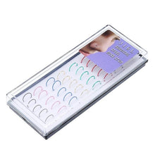 Load image into Gallery viewer, 40 PCS Color Mixed titanium steel Fashion Nose Circle Rings Inner Diameter: 9 mm(Colour) - Mega Discount Store Ghana
