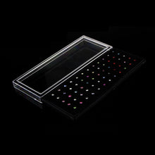Load image into Gallery viewer, 60 PCS Color Mixed Diamond Shape Stainless Steel Nose Stud Rings L Shaped Piercing Jewelry - Mega Discount Store Ghana