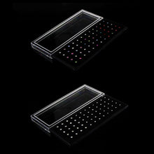 Load image into Gallery viewer, 60 PCS Color Mixed Diamond Shape Stainless Steel Nose Stud Rings L Shaped Piercing Jewelry - Mega Discount Store Ghana