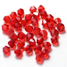 Load image into Gallery viewer, 1000pcs Acrylic Transparent Crystal Diamond Loose Beads(Colour 4mm) - Mega Discount Store Ghana