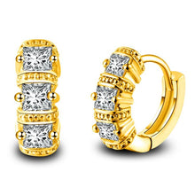 Load image into Gallery viewer, Classical Simple Personality Stylish Diamond-shape Earrings for Female - Mega Discount Store Ghana